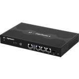 Ubiquiti Gigabit Ethernet Routrar Ubiquiti Networks EdgeRouter 4
