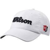 Wilson Träningsplagg Accessoarer Wilson Pro Tour Hat - White/Black