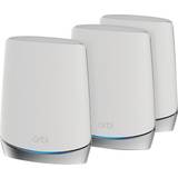 Netgear Wi-Fi 6 (802.11ax) Routrar Netgear Orbi RBK753 Kit (3-pack)