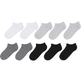 H&M Ankle Socks - Light Gray Melange (0589524011)