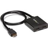 Kablar StarTech HDMI - 2xHDMI M-F Adapter
