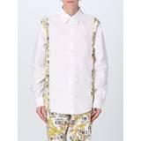 Versace Jeans Couture Skjortor Versace Jeans Couture Shirt COUTURE Men colour White