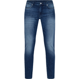 Armani Byxor & Shorts Armani J06 Slim Jeans - Blue