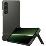 Skal & Fodral Sony Style Cover with Stand for Xperia 1 V
