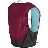 Spänne - Svarta Löparryggsäckar Dynafit Trail Running Backpacks and Belts Ultra 12 Vest Beet Red/Black Out Pink