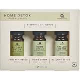 Aroma Home Massage- & Avslappningsprodukter Aroma Home Detox Essential Oil Blends 3x 9ml