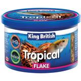 King British Husdjur King British tropical fish flake 2 2