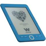 Woxter Läsplattor Woxter EBook Scriba 195 6" 4GB Blue