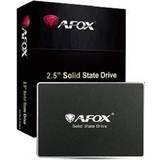 Hårddisk AFOX SSD 128GB TLC 510 MB/S