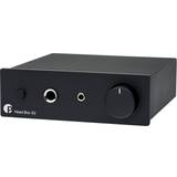 Hörlursförstärkare - RCA (Line) Förstärkare & Receivers Pro-Ject Head Box S2