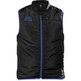 Herr Ytterkläder Heat Experience Everyday Rechargeable Heating Vest Men's - Blue/Grey