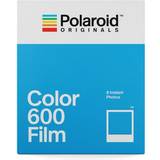 Polaroid 600 film Analoga kameror Polaroid Color film for 600 3-pack