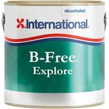 Bottenfärger International B-Free Explore hvid, 0.75L