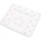 Pinolino Barn- & Babytillbehör Pinolino Changing Bed Large Comfort Foil/Pink stars