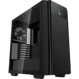 Midi Tower (ATX) Datorchassin Deepcool CH510 Mesh Digital Tempered Glass