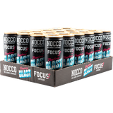Nocco Focus Raspberry Blast 330ml 24 st
