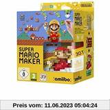 Super mario wii Nintendo Super Mario Maker + Artbook - Wii U - Virtuellt