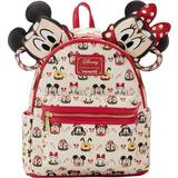 Barn Handväskor Loungefly Disney Mickey & Minnie Hot Cocoa backpack ear headband