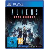 PlayStation 4-spel Aliens: Dark Descent (PS4)