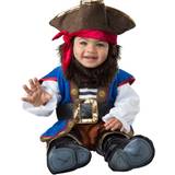 Fun World Brun Maskeradkläder Fun World Infant lil' swashbuckler costume