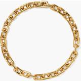 Marc Jacobs Halsband Marc Jacobs Gold ' The Chain Link' Necklace 710 Gold UNI