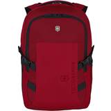 Röda Datorväskor Victorinox VX Sport EVO Compact Backpack Red