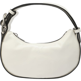 Vita Väskor Calvin Klein Mini Hobo Bag - Ivory