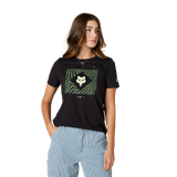 Fox TS57 T-shirt Dam Svart