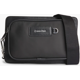 Calvin Klein Avtagbar axelrem Väskor Calvin Klein Recycled Crossbody Bag - Black