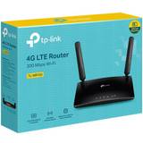 Wi-Fi 4 (802.11n) Routrar TP-Link TL-MR150