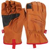 Milwaukee Arbetshandskar Milwaukee Goatskin Leather Gloves