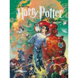 Inbunden harry potter böcker Harry Potter och de vises sten (Inbunden, 2019)
