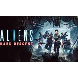 18 - Strategi PC-spel Aliens: Dark Descent (PC)