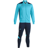 Joma Jumpsuits & Overaller Joma Men's Championship Vi Tracksuit - Turquoise Navy Blue