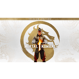 Fighting PC-spel Mortal Kombat 1 - Premium Edition (PC)