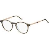 Svarta - runda Glasögon & Läsglasögon Tommy Hilfiger TH1707