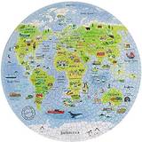 Talking Tables World Map 1000 Pieces