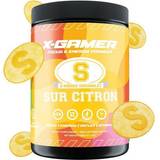 Vitaminer & Kosttillskott X-Gamer X-Tubz Sura S Lemon 600g