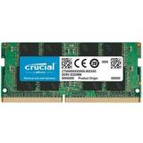 Crucial SO-DIMM DDR4 3200MHz 16GB (CT16G4SFRA32AT)