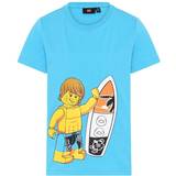 Lego T-shirt Surfare Lwtaylor 311 Färg: Bright Blue, 128