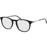 Lacoste Svarta Glasögon & Läsglasögon Lacoste L2918 001 Black ONE SIZE