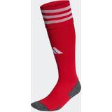Adidas Röda Strumpor adidas 23 Sock, fotbollsstrumpor unisex