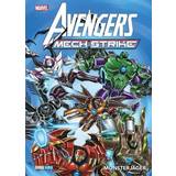 Panini Plastleksaker Panini Avengers: Mech Strike: Monsterjäger