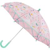 Rosa Paraplyer Stephen Joseph Unicorn Umbrella Pink