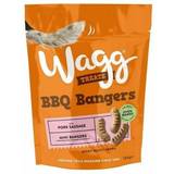 Wagg Husdjur Wagg dog treats bbq mini pork sausage