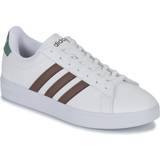 Adidas Silver Sneakers adidas Grand Court Trainers