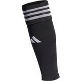 Adidas Sport-BH:ar - Träningsplagg Underkläder adidas Team Sleeve 23 benstrumpor BLACK/WHITE Dam
