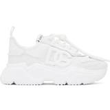 Dolce & Gabbana Unisex Sneakers Dolce & Gabbana Daymaster Leather - White