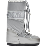 Satin Skor Moon Boot Icon Glance - Silver