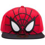 Röd - Superhjältar & Superskurkar - Övrig film & TV Masker Marvel Spider-Man 3D Snapback Cap with Mesh Eyes